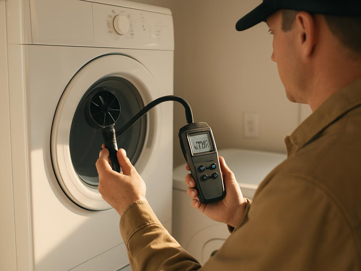 Maple Gardens Dryer Cleaning Services work in Austin