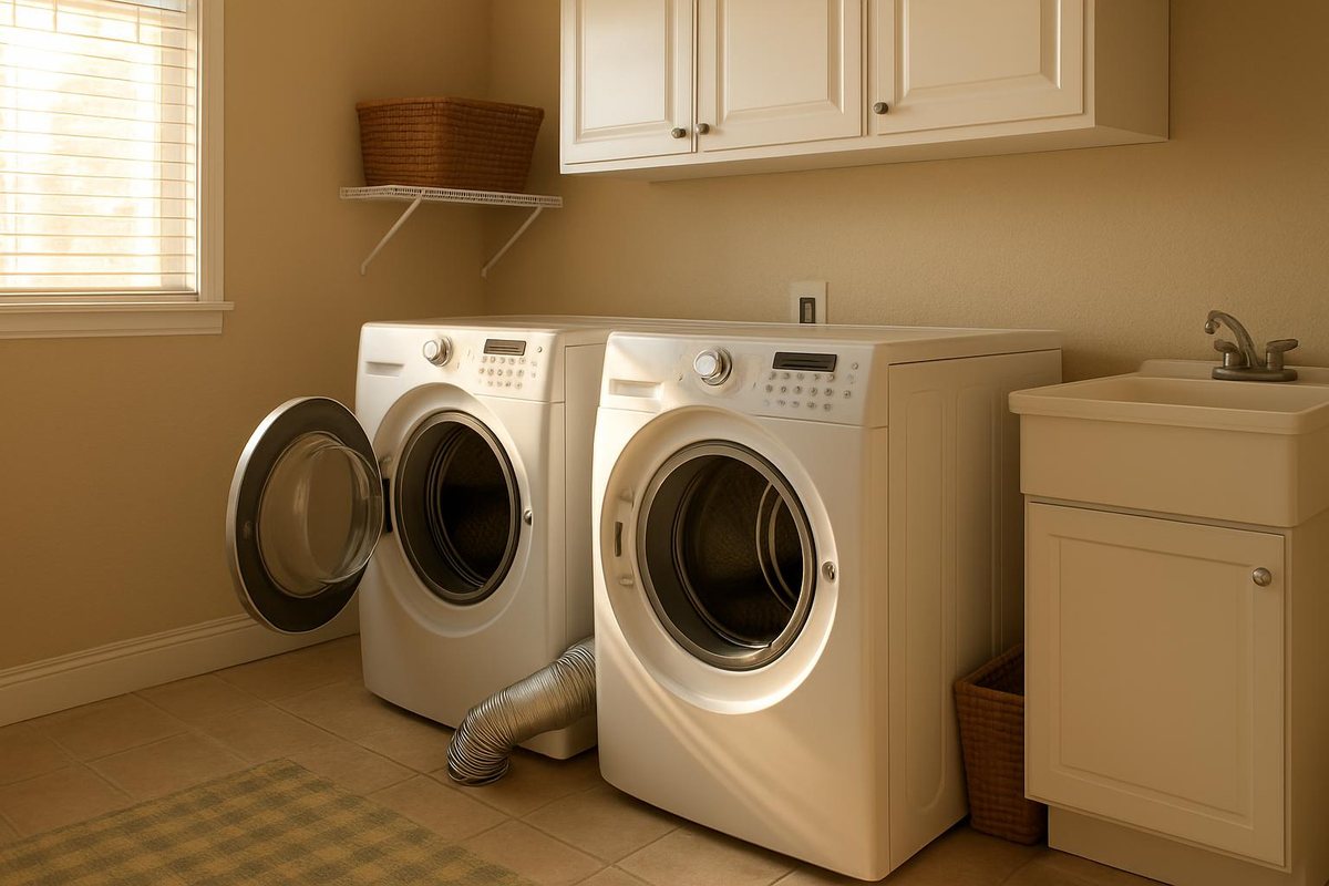 Maple Gardens Dryer Cleaning Services in Austin